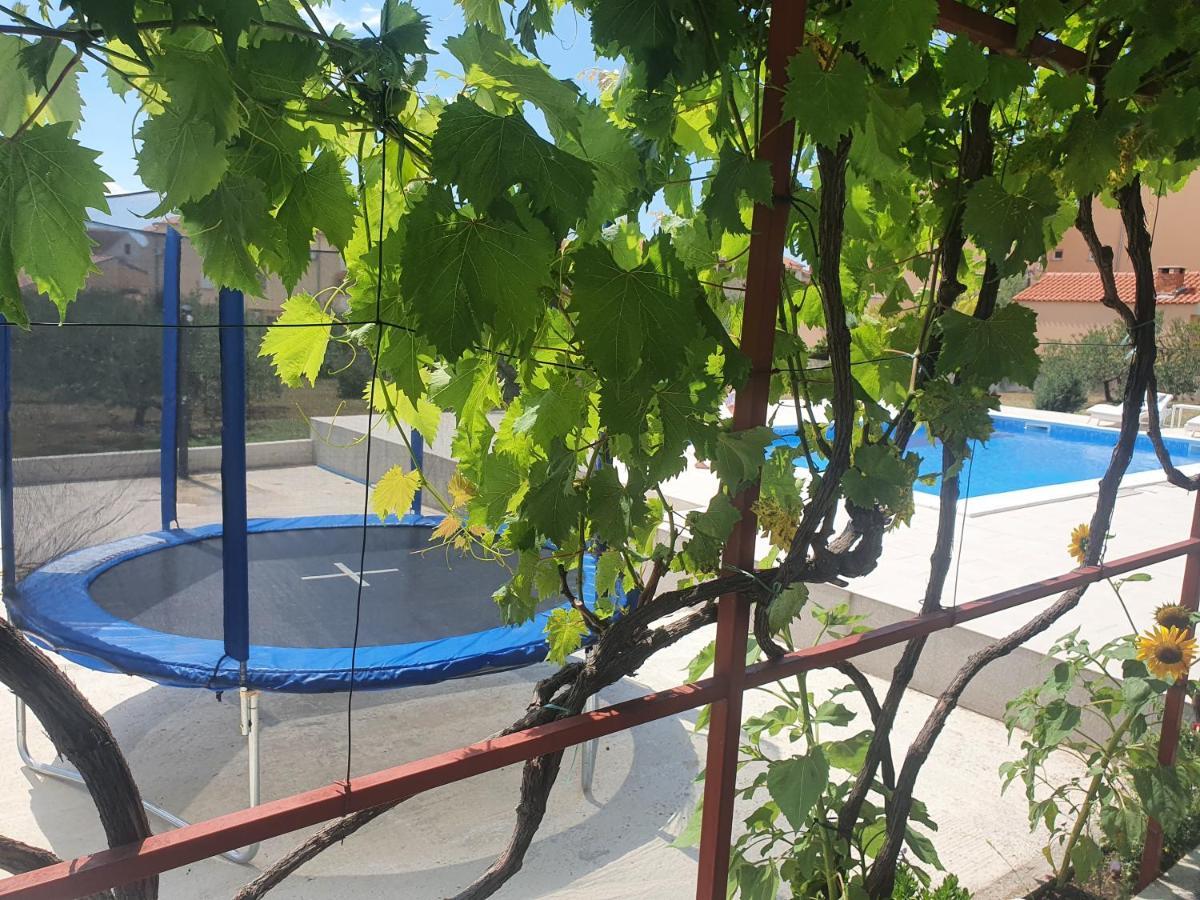 Neda House Apartman Vodice Kültér fotó