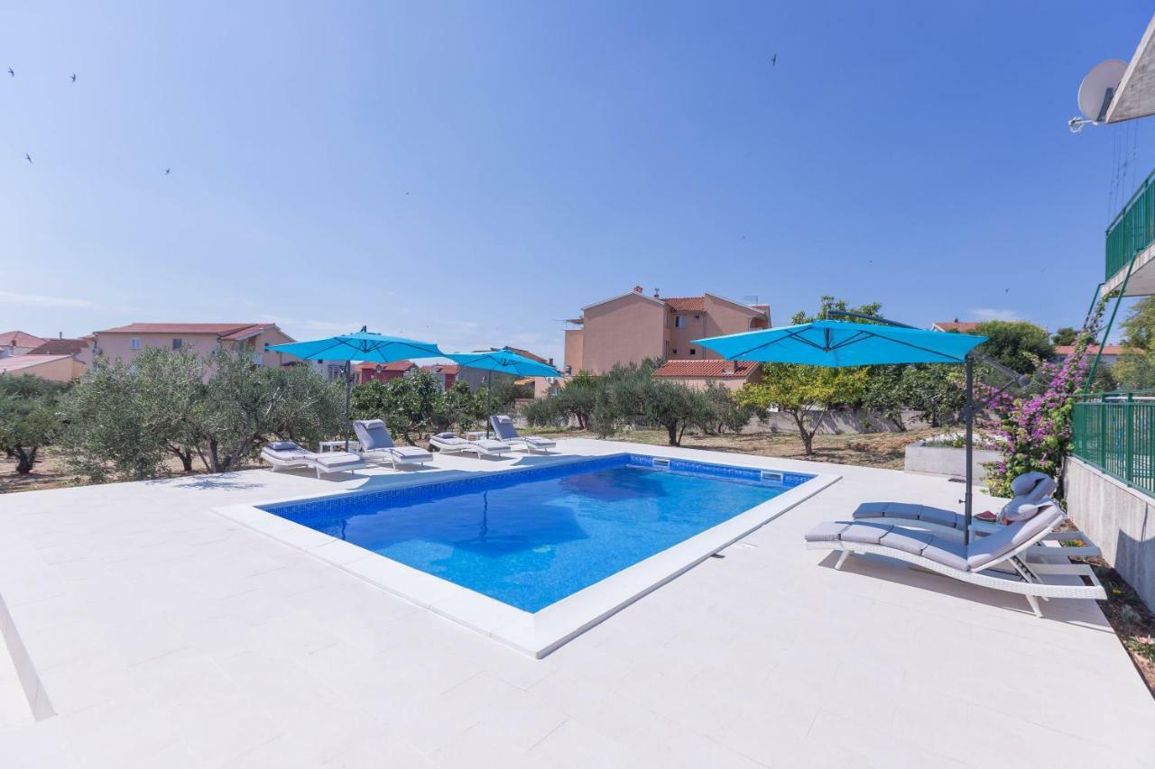 Neda House Apartman Vodice Kültér fotó