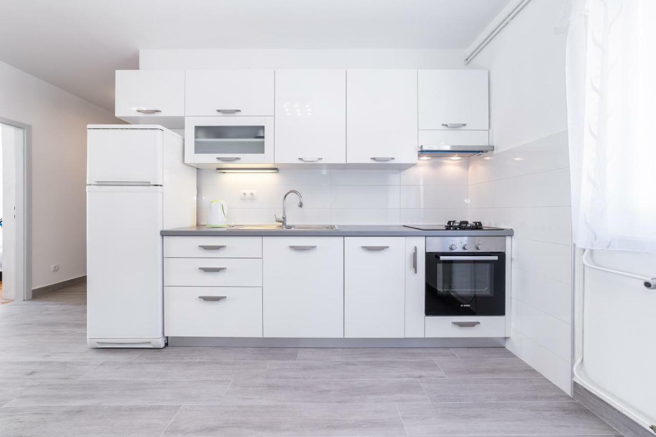 Neda House Apartman Vodice Kültér fotó
