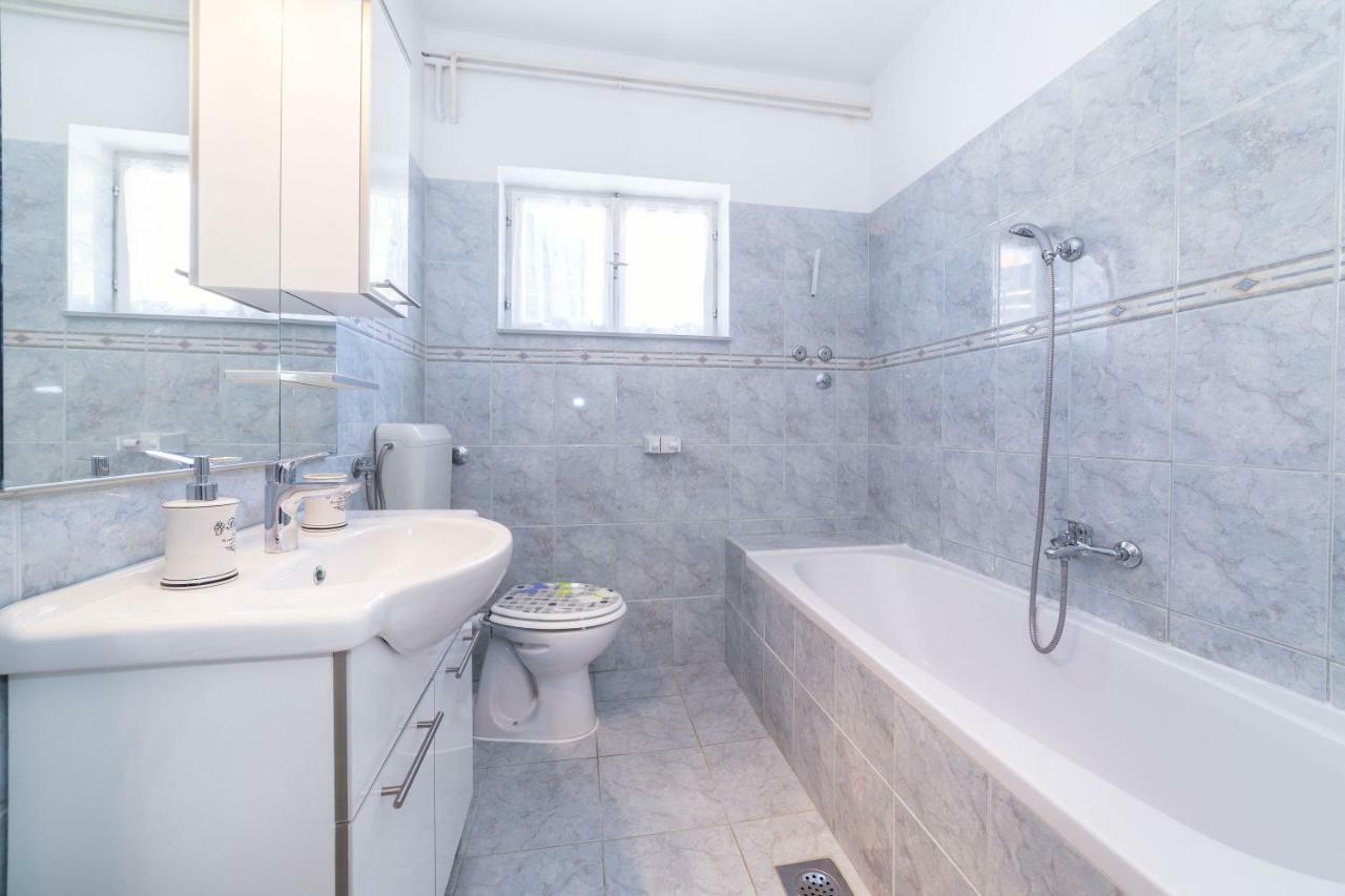 Neda House Apartman Vodice Kültér fotó