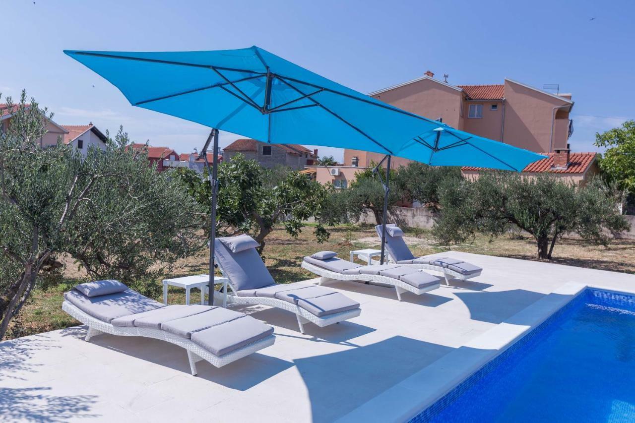 Neda House Apartman Vodice Kültér fotó