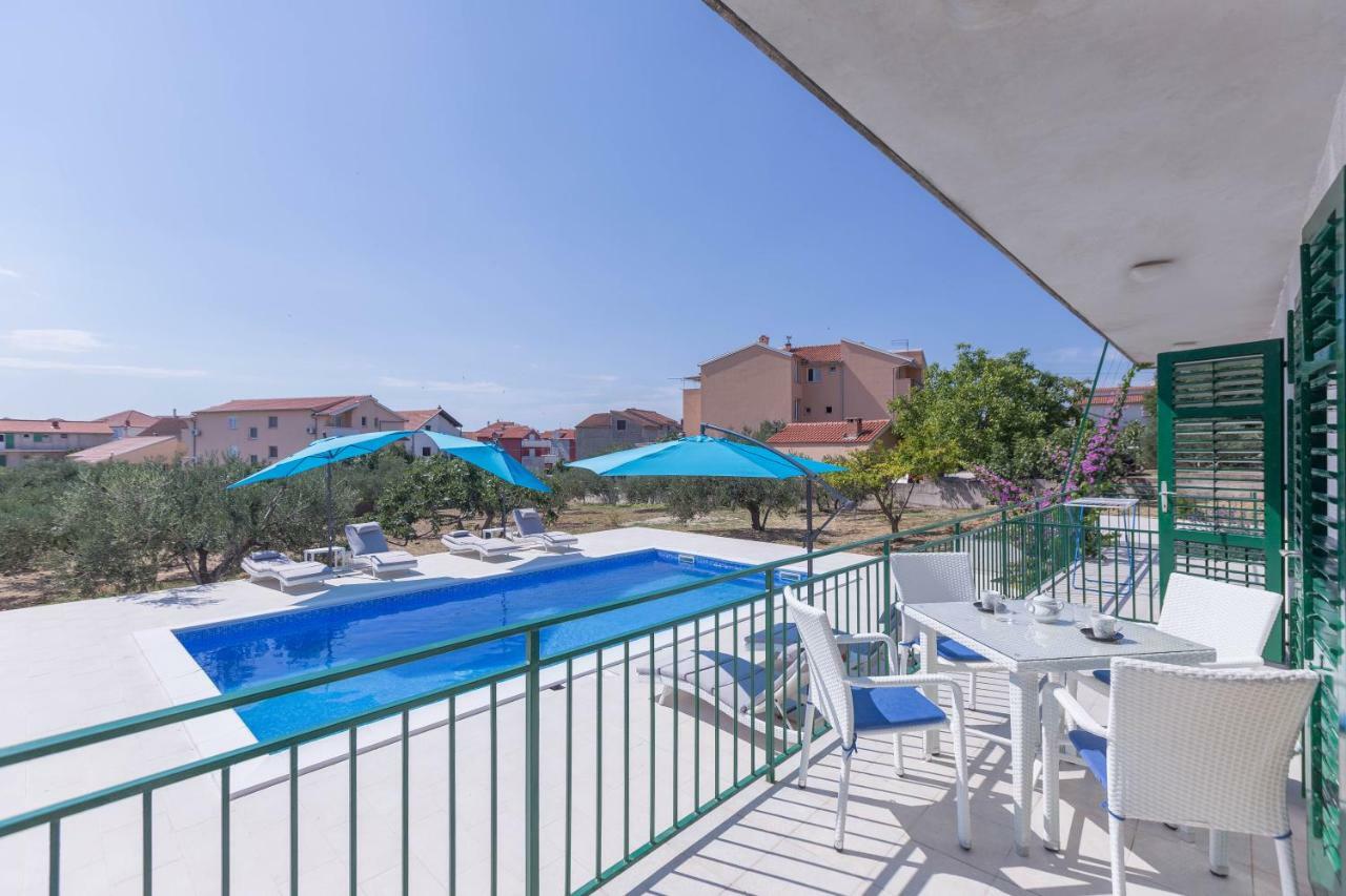 Neda House Apartman Vodice Kültér fotó