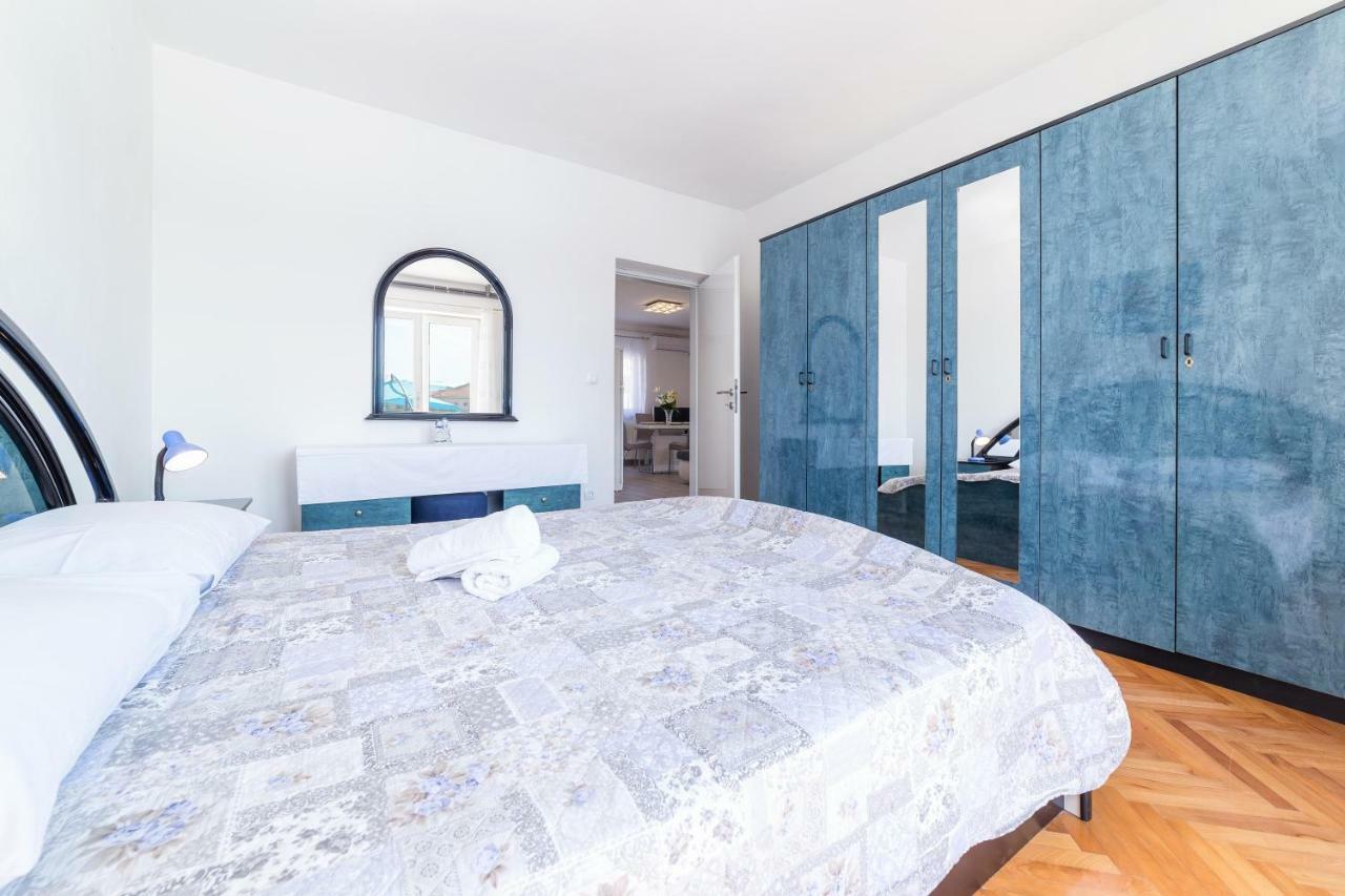 Neda House Apartman Vodice Kültér fotó