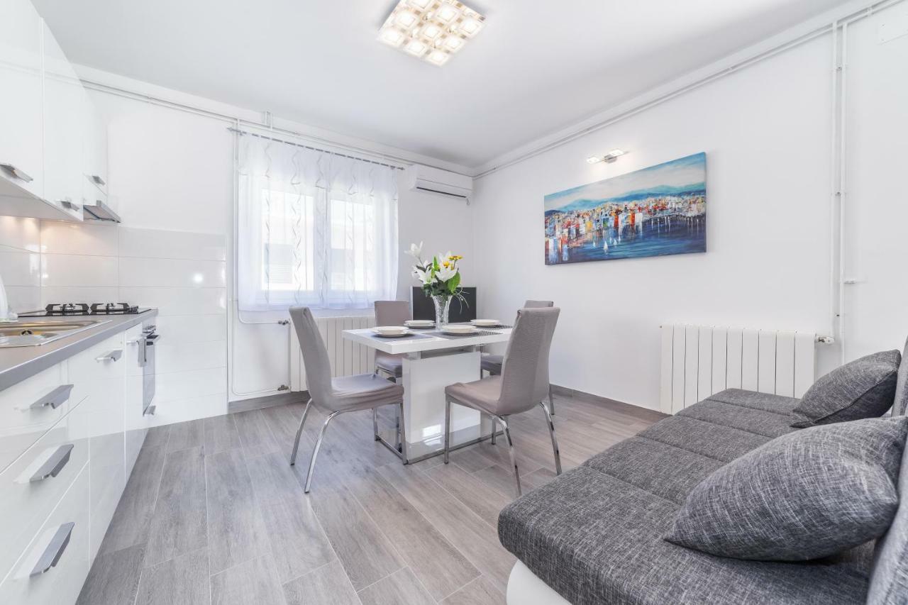 Neda House Apartman Vodice Kültér fotó