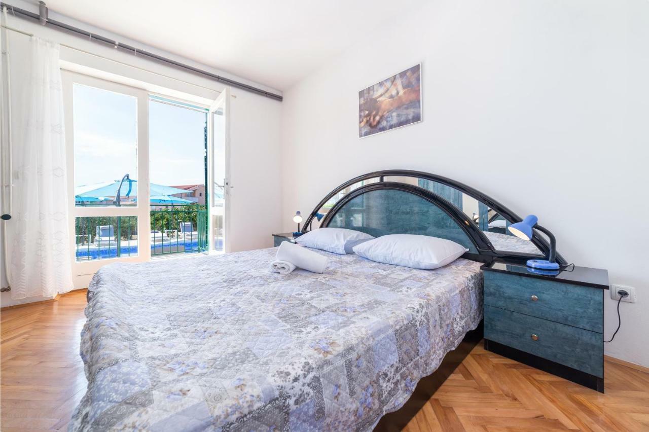 Neda House Apartman Vodice Kültér fotó
