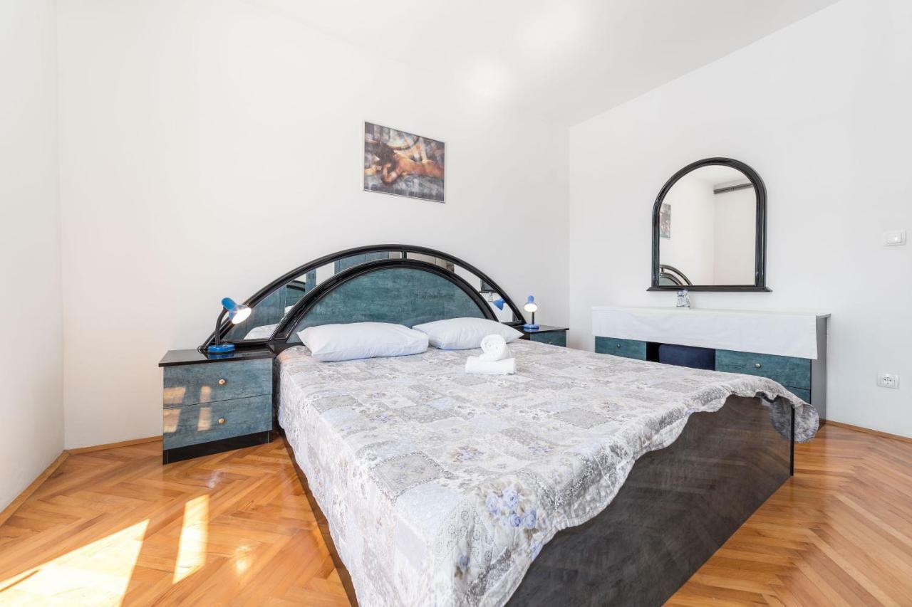Neda House Apartman Vodice Kültér fotó